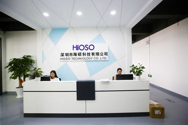 중국 HiOSO Technology Co., Ltd.