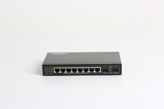 하이오소 2Mbits 저장 8시 -1분 포 공항 2시 -1분 SFP 공항 포 스위치