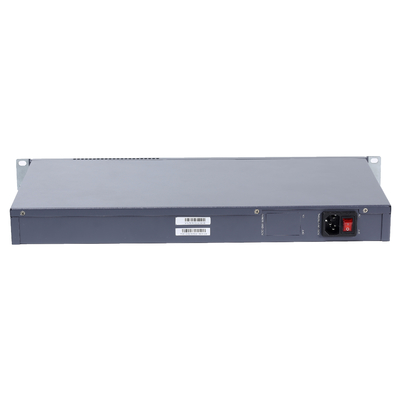HA7308G-J 8PON GPON OLT 지원 WEB SNMP CLI 4 GE/10GE SFP/SFP+(10GE) 광적 업링크 포트