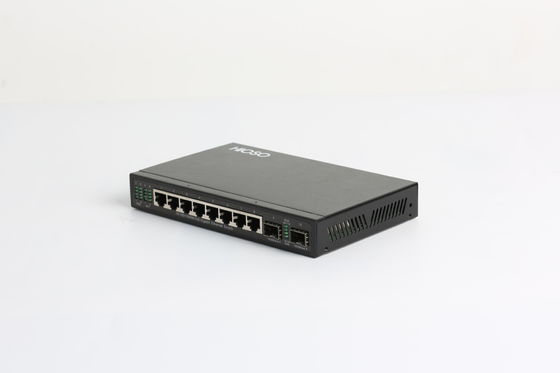 하이오소 2Mbits 저장 8시 -1분 포 공항 2시 -1분 SFP 공항 포 스위치